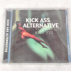 Super rare alternative music cd 2000 discovery Everclear Foo Fighter Bush Creed